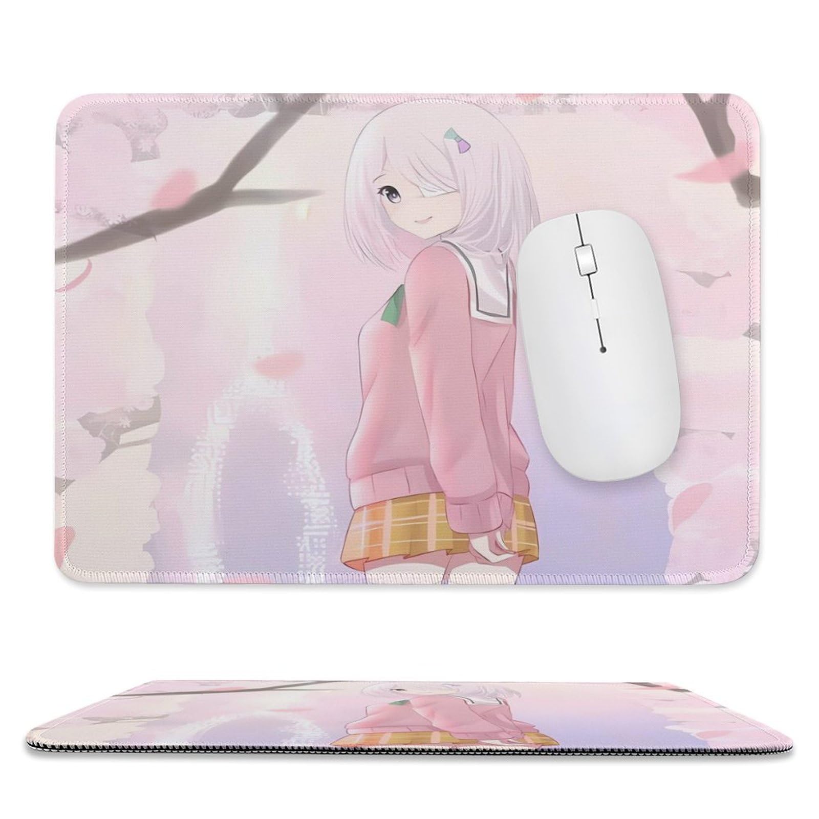 Amazon.co.jp: マウスパッド 魔法少女サイト 雨谷小雨